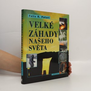 náhled knihy - Velké záhady světa