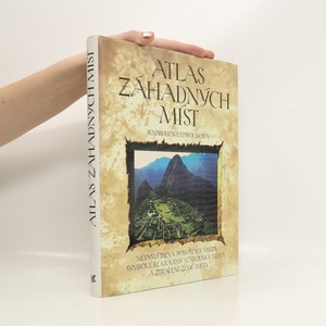 náhled knihy - Atlas záhadných míst