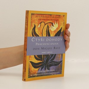 náhled knihy - Čtyři dohody