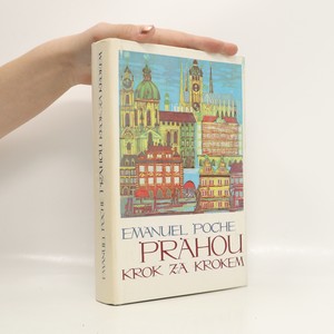náhled knihy - Prahou krok za krokem