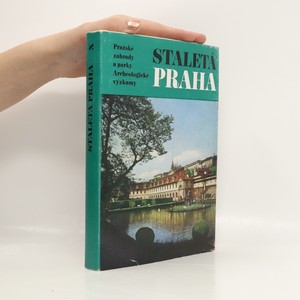náhled knihy - Staletá Praha X.