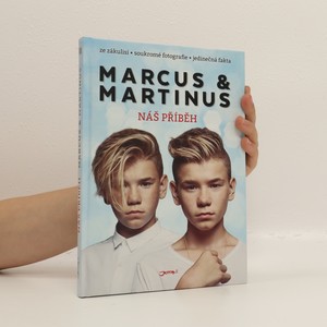 náhled knihy - Marcus & Martinus : náš příběh
