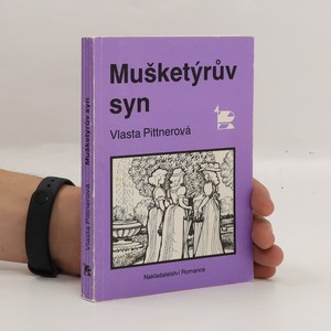 náhled knihy - Mušketýrův syn