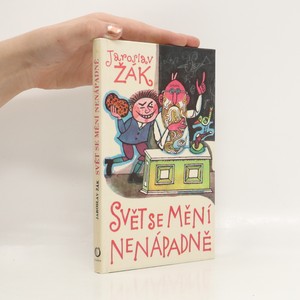 náhled knihy - Svět se mění nenápadně