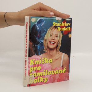 náhled knihy - Knížka pro zamilované holky