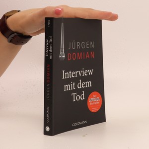náhled knihy - Interview mit dem Tod