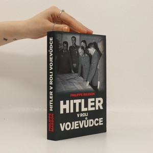 náhled knihy - Hitler v roli vojevůdce