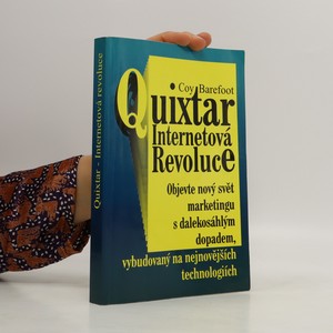 náhled knihy - Quixtar: Internetová revoluce