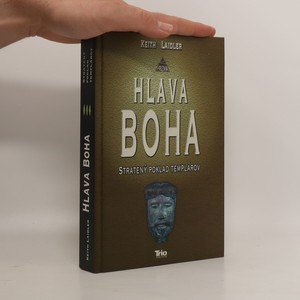 náhled knihy - Hlava Boha. Stratený poklad templárov