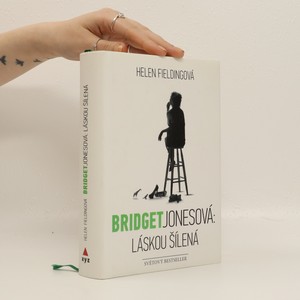 náhled knihy - Bridget Jonesová: láskou šílená