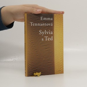 náhled knihy - Sylvia a Ted