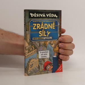 náhled knihy - Zrádné síly
