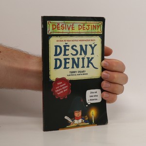 náhled knihy - Děsný deník