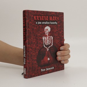 náhled knihy - Krvavá Máry a jiné strašlivé historky