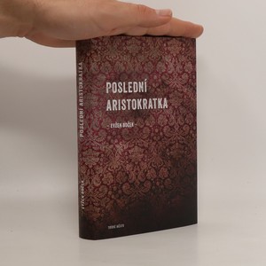 náhled knihy - Poslední aristokratka