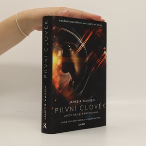 náhled knihy - První člověk : život Neila Armstronga