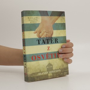 náhled knihy - Tatér z Osvětimi