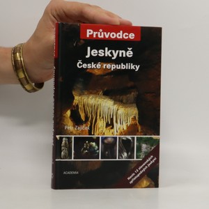 náhled knihy - Jeskyně České republiky