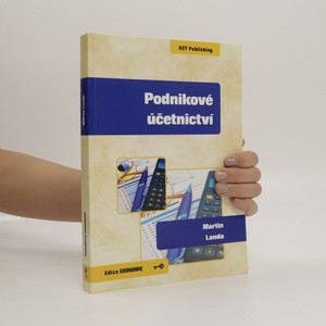 náhled knihy - Podnikové účetnictví