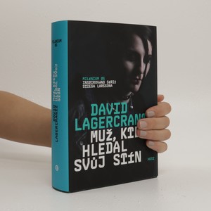náhled knihy - Muž, který hledal svůj stín