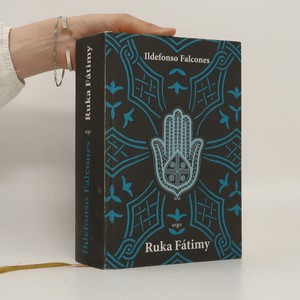 náhled knihy - Ruka Fátimy