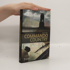 náhled knihy - Commando country