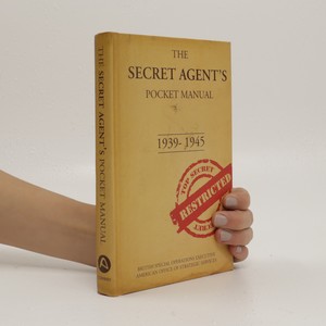 náhled knihy - The secret agent's pocket manual 1939-1945