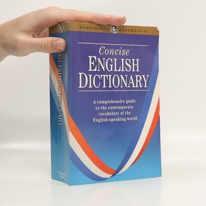 náhled knihy - The Wordsworth concise English dictionary