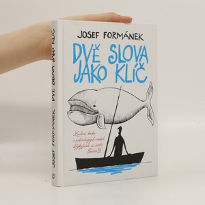 náhled knihy - Dvě slova jako klíč