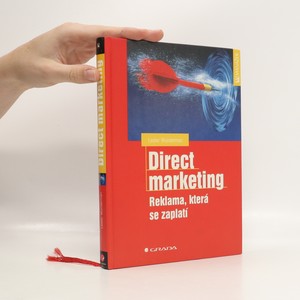 náhled knihy - Direct marketing. Reklama, která se zaplatí