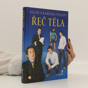 náhled knihy - Řeč těla