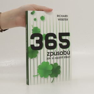 náhled knihy - 365 způsobů, jak si zajistit štěstí