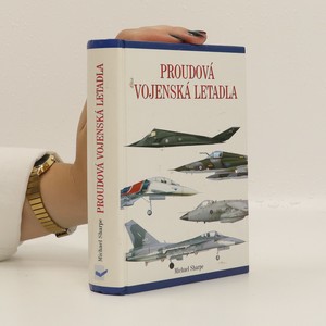 náhled knihy - Proudová vojenská letadla