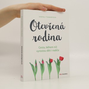 náhled knihy - Otevřená rodina : cesty, během níž vyrostou děti i rodiče