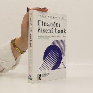 náhled knihy - Finanční řízení bank