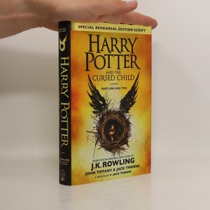 náhled knihy - Harry Potter and the cursed child