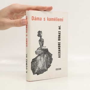 náhled knihy - Dáma s kaméliemi