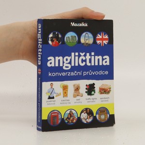 náhled knihy - Angličtina. Konverzační průvodce