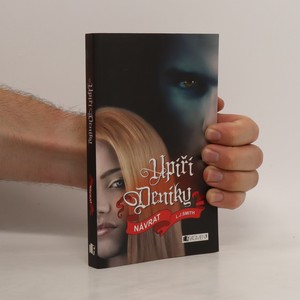 náhled knihy - Upíří deníky. Návrat