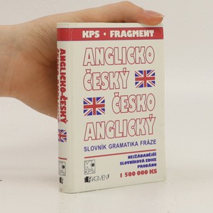 náhled knihy - Kapesní anglicko-český, česko-anglický slovník