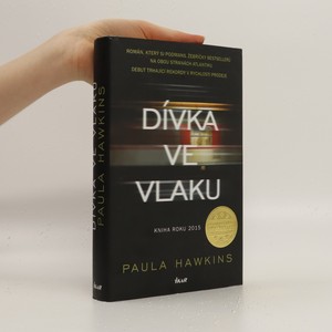 náhled knihy - Dívka ve vlaku