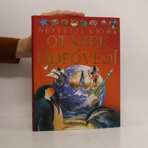 náhled knihy - Největší kniha otázek a odpovědí