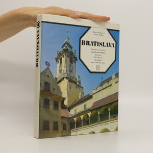 náhled knihy - Bratislava : pamiatková rezervácia