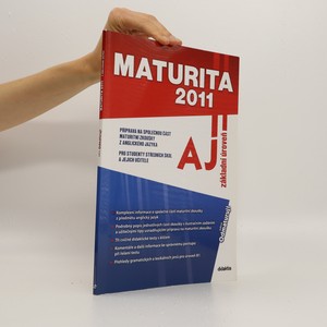 náhled knihy - Maturita 2011 - AJ : základní úroveň