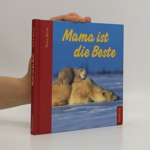 náhled knihy - Mama ist die Beste