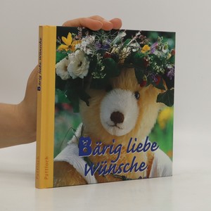 náhled knihy - Bärig liebe Wünsche