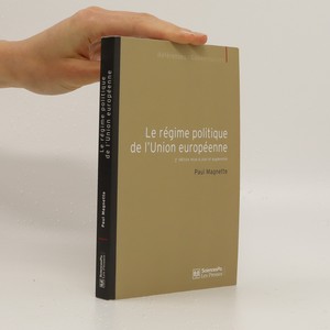 náhled knihy - Le régime politique de l'union européenne