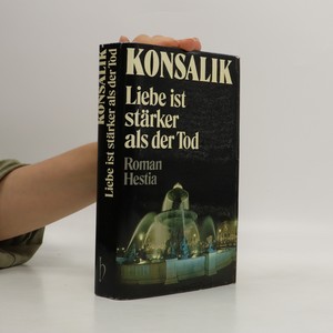 náhled knihy - Liebe ist stärker als der Tod