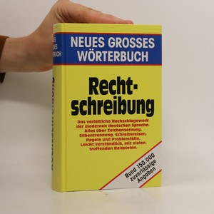 náhled knihy - Rechtschreibung