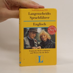 náhled knihy - Langenscheidts Sprachführer Englisch : mit Reisewörterbuch